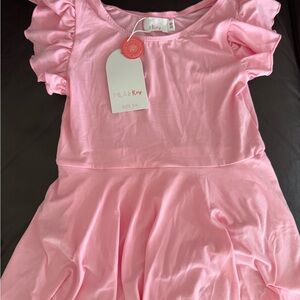 Mila & Rose Twirl Leotard